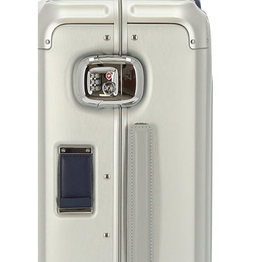 Zero Halliburton Check In - 4 - Rollen - Kabinentrolley 55 cm (black) - Markenkoffer