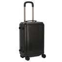Zero Halliburton Check In - 4 - Rollen - Kabinentrolley 55 cm (black) - Markenkoffer