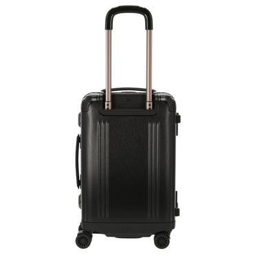 Zero Halliburton Check In - 4 - Rollen - Kabinentrolley 55 cm (black) - Markenkoffer