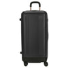 Zero Halliburton Edge Light - Maleta de 4 ruedas 77 cm (negro)
