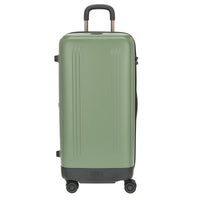 Zero Halliburton Edge Light - 4 - Rollen - Trolley 77 cm (sage) - Markenkoffer
