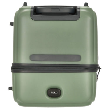 Zero Halliburton Edge Light - 4 - Rollen - Trolley 77 cm (sage) - Markenkoffer