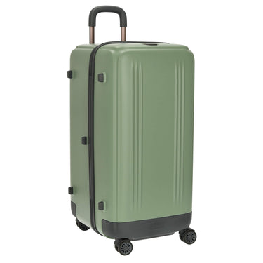 Zero Halliburton Edge Light - 4 - Rollen - Trolley 77 cm (sage) - Markenkoffer