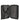 Zero Halliburton Edge Light - 4 - Rollen - Trolley 78 cm (black) - Markenkoffer