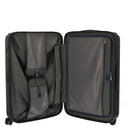 Zero Halliburton Edge Light - 4 - Rollen - Trolley 78 cm (black) - Markenkoffer