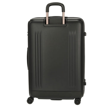 Zero Halliburton Edge Light - 4 - Rollen - Trolley 78 cm (black) - Markenkoffer