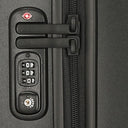 Zero Halliburton Edge Light - 4 - Rollen - Trolley 78 cm (black) - Markenkoffer