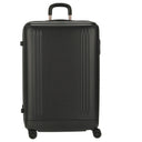 Zero Halliburton Edge Light - 4 - Rollen - Trolley 78 cm (black) - Markenkoffer