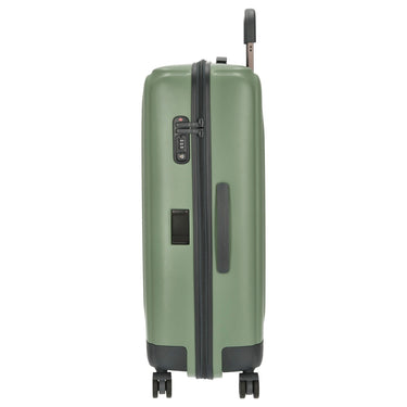 Zero Halliburton Edge Light - 4 - Rollen - Trolley 78 cm (sage) - Markenkoffer