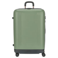 Zero Halliburton Edge Light - 4 - Rollen - Trolley 78 cm (sage) - Markenkoffer