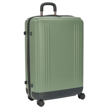 Zero Halliburton Edge Light - 4 - Rollen - Trolley 78 cm (sage) - Markenkoffer