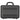 Zero Halliburton Edge Light - Aktenkoffer 13" S 42 cm (black) - Markenkoffer