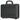 Zero Halliburton Edge Light - Aktenkoffer 13" S 42 cm (black) - Markenkoffer