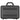 Zero Halliburton Edge Light - Aktenkoffer 13" S 42 cm (black) - Markenkoffer