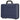 Zero Halliburton Edge Light - Aktenkoffer 15" M 46 cm (blue) - Markenkoffer