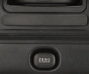 Zero Halliburton Edge Light Carry - On - 4 - Rollen - Trolley 55.9 cm (black) - Markenkoffer