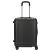Zero Halliburton Edge Light Carry-On - Maleta de 4 ruedas 55.9 cm (negro)