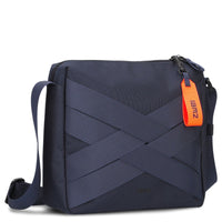 zwei Alex - Umhängetasche 28 cm (blue) - Markenkoffer