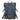 zwei Benno BE350 - Rucksack 45/63 cm erw. (blue) - Markenkoffer