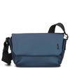 zwei Cargo CA40 - Bolso bandolera 26 cm (metallic-blue)