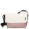 zwei Cargo CA60 - Bolso bandolera 32 cm (white-bordeaux)