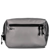 zwei Cargo CAN50 - Kulturbeutel 25 cm (metallic-stone)