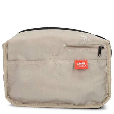 zwei Cargo CAN50 - Kulturbeutel 25 cm (off - white) - Markenkoffer