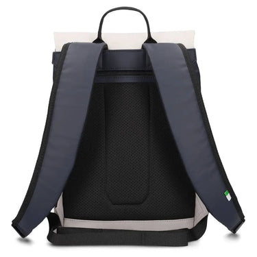 zwei Cargo CAR130 - Rucksack 37 cm (white - blue) - Markenkoffer