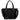 zwei Cleo - Shopper 42 cm (black - new) - Markenkoffer