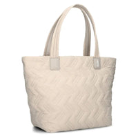 zwei Cleo - Shopper 42 cm (sand - new) - Markenkoffer