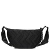 Cleo - Bolso bandolera 30 cm (negro)
