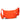 zwei Cleo - Umhängetasche 30 cm (Papaya) - Markenkoffer
