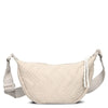 Cleo - Bolso bandolera 30 cm (color: arena)