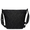 Cleo - Bolso bandolera 35 cm (negro)