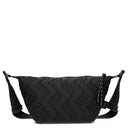 zwei Cleo - Umhängetasche 36 cm (black - new) - Markenkoffer