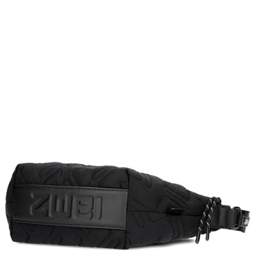 zwei Cleo - Umhängetasche 36 cm (black - new) - Markenkoffer