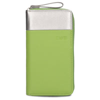zwei Eva EV2 - Geldbörse 15cc 19 cm (kiwi) - Markenkoffer