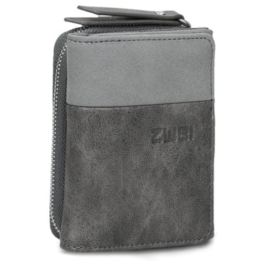 zwei Eva EVW15 - Geldbörse 6cc 11 cm (black) - Markenkoffer