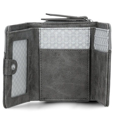 zwei Eva EVW15 - Geldbörse 6cc 11 cm (black) - Markenkoffer