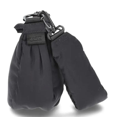 zwei Hannah HA50 - Umhängetasche 30 cm (black) - Markenkoffer