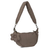 zwei Hannah HA50 - Shoulder Bag 30 cm (cappuccino)