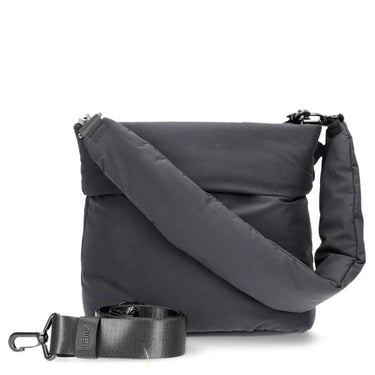 zwei Hannah HA8 - Umhängetasche 25 cm (black) - Markenkoffer