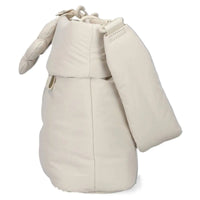 zwei Hannah HA8 - Umhängetasche 25 cm (off - white) - Markenkoffer