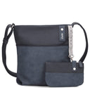 zwei Jana J10 - Schultertasche 29 cm (nubuk - ink) - Markenkoffer