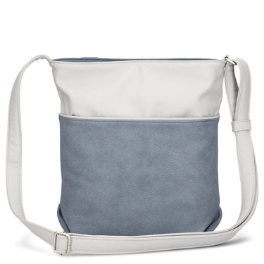 zwei Jana J10 - Schultertasche 29 cm (nubuk - sky) - Markenkoffer