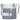 zwei Jana J10 - Schultertasche 29 cm (nubuk - sky) - Markenkoffer