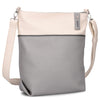 zwei Jana J12 - Bolso de hombro 33 cm (foggy)