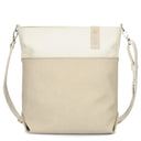 zwei Jana J12 - Schultertasche 33 cm (nubuk-linen) - Ansicht 6