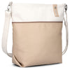 zwei Jana J12 - Bolso de hombro 33 cm (oat)