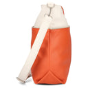 zwei Jana J12 - Schultertasche 33 cm (papaya) - Ansicht 4